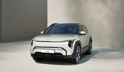 Kia EV3 sınıfının ötesinde elektrikli SUV deneyimi sunuyor