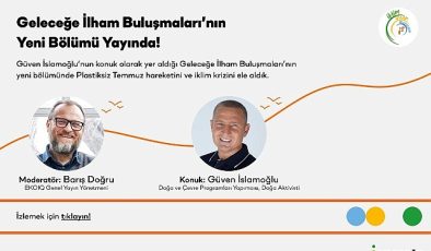 Borusan’ın Geleceğe İlham Buluşmaları’ndaki yeni konuğu gazeteci Güven İslamoğlu oldu