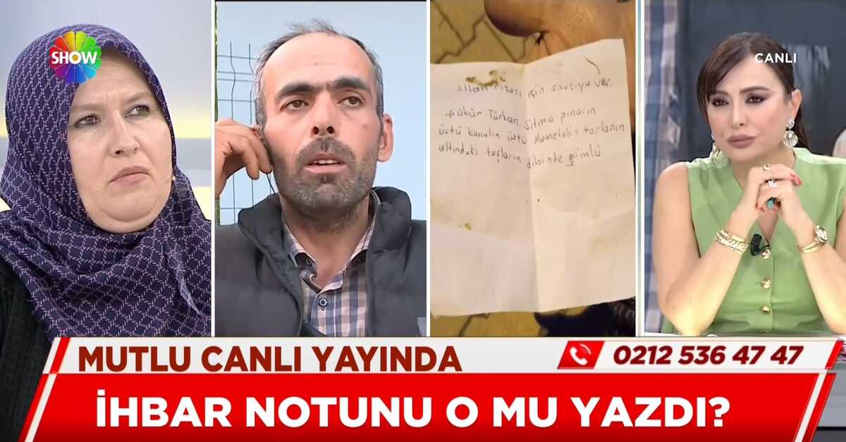 10 yıllık büyük sır çözülüyor