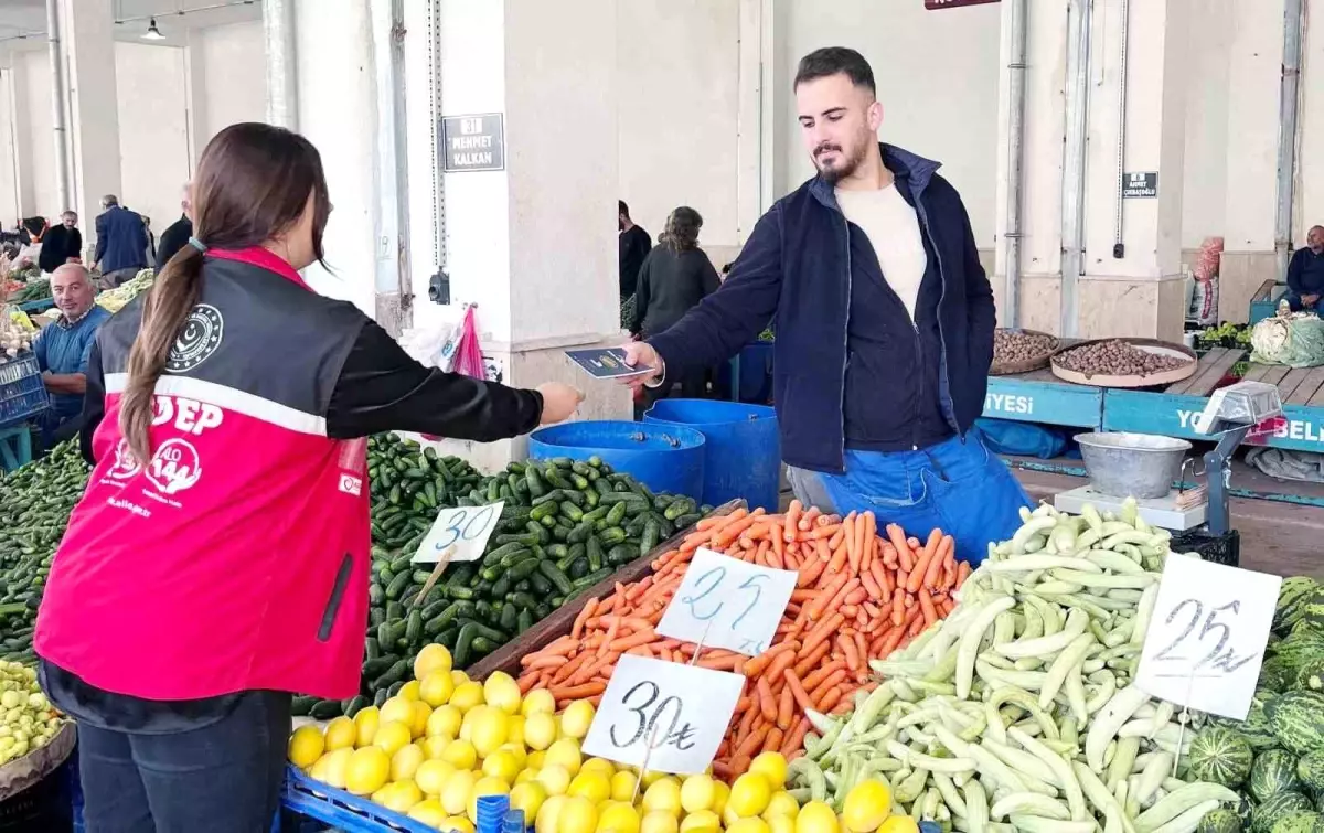 Kadına Şiddete Hayır Farkındalık Çalışması