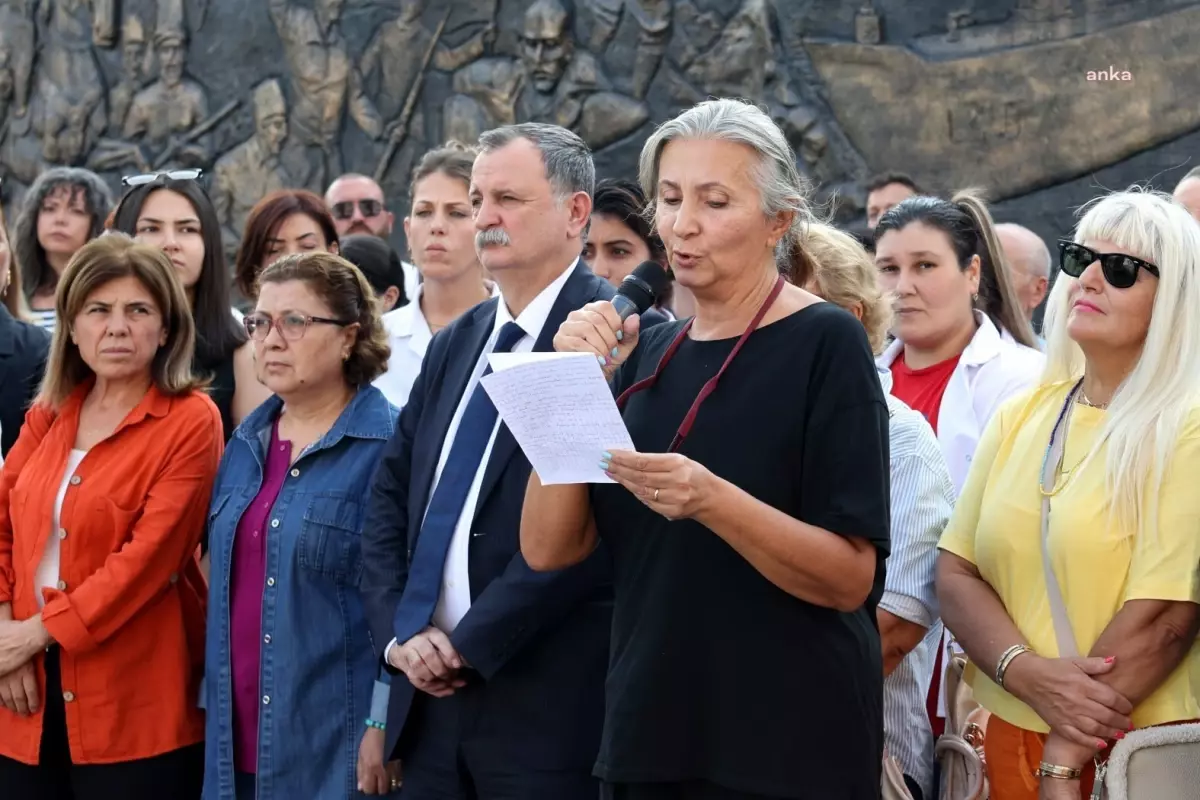 Kadınlar Sevda Eller İçin Bir Araya Geldi