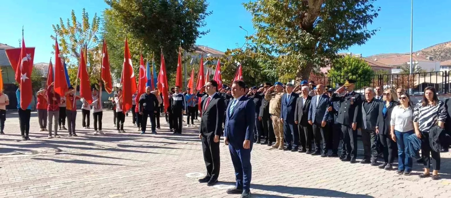 Adıyaman’da Cumhuriyetin 101. Yıldönümü Kutlandı