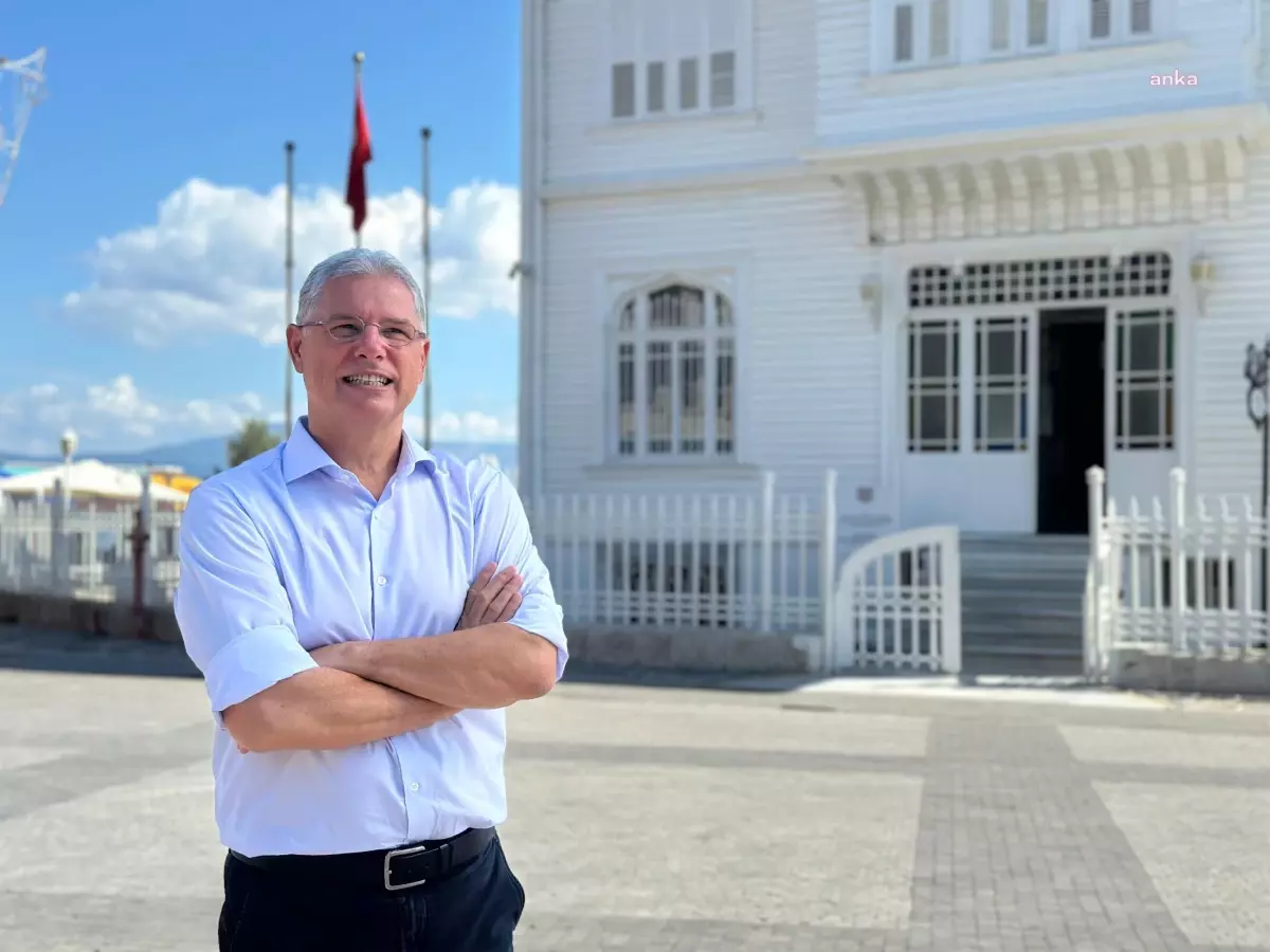 Mudanya Belediyesi Mütareke’nin 102. Yılını Kutluyor