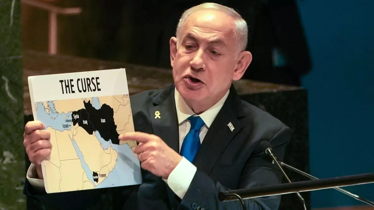 Netanyahu’nun Popülaritesi Artıyor