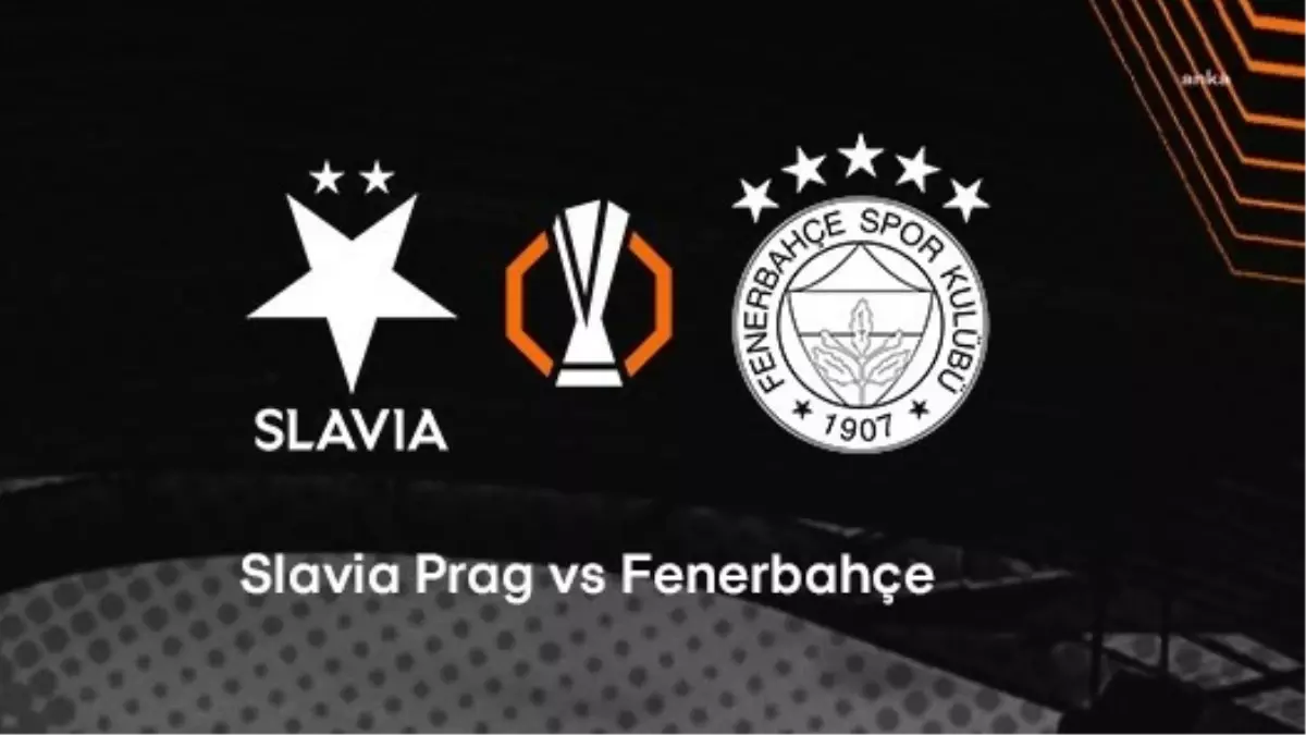 Fenerbahçe, Slavia Prag’ı Yendi