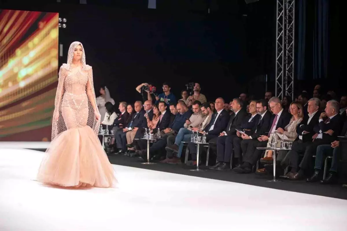 IF Wedding Fashion İzmir Fuarı 18. Kez Kapılarını Açtı