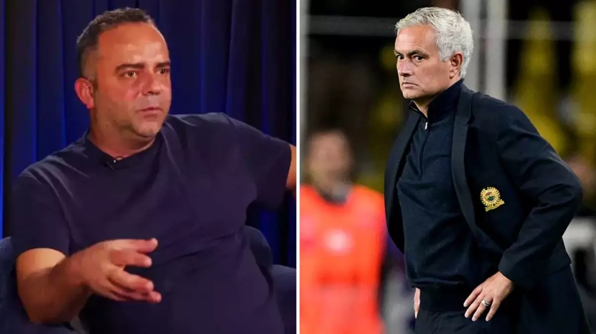 Semih Şentürk’ten Fenerbahçe’yi karıştıracak Jose Mourinho iddiası