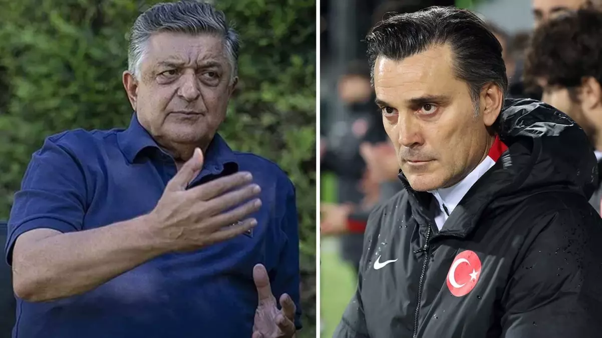 Yılmaz Vural’dan Montella’ya zehir zemberek sözler