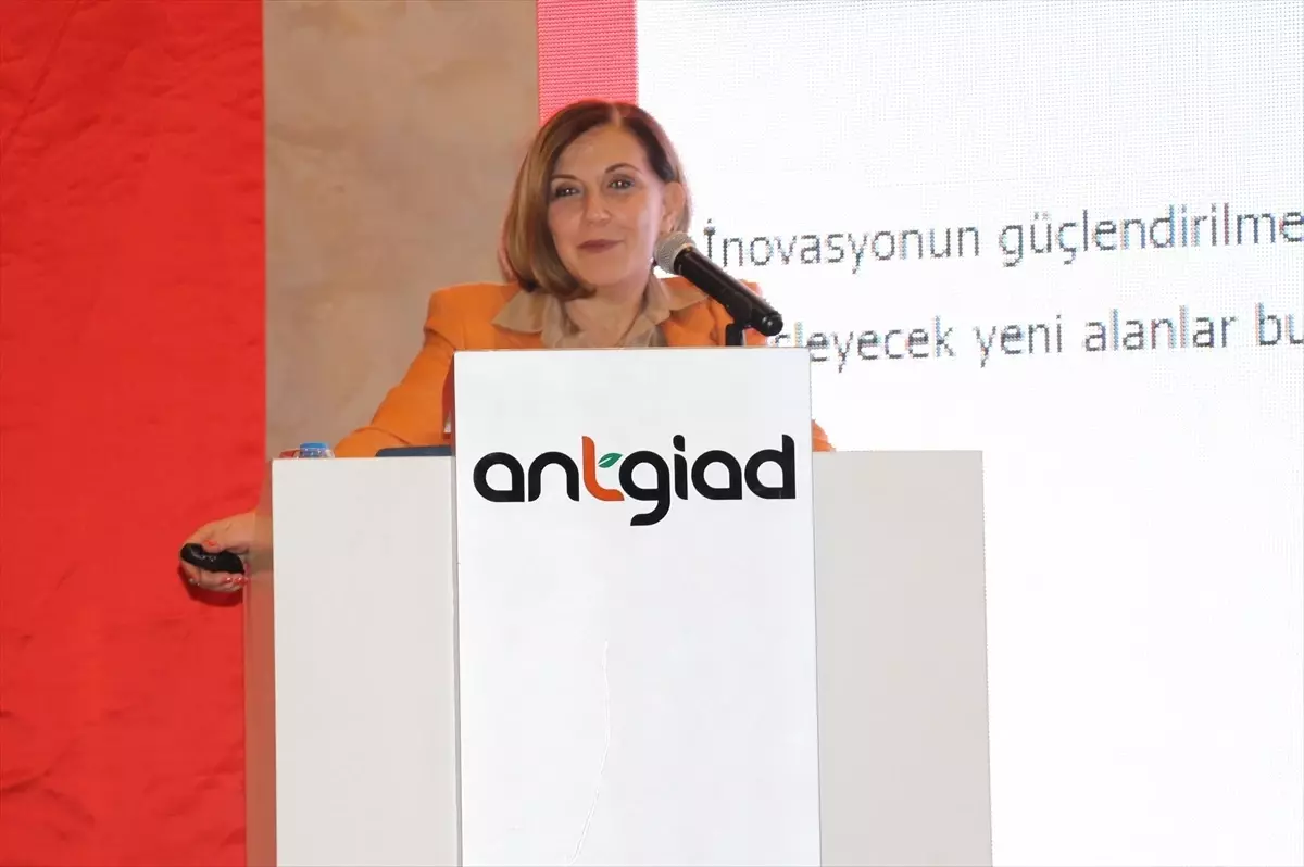 ANTGİAD Toplantısında Dijital Dönüşüm Ele Alındı