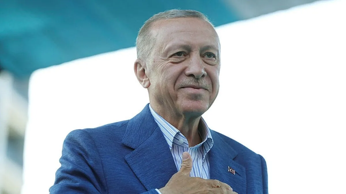 Başkan Erdoğan 564 Tesisin Toplu Açılış Töreni’nde konuşuyor…