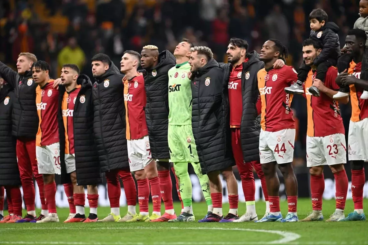 Taraftarlar endişeli: Galatasaray’ın yıldızı antrenmana çıkmadı